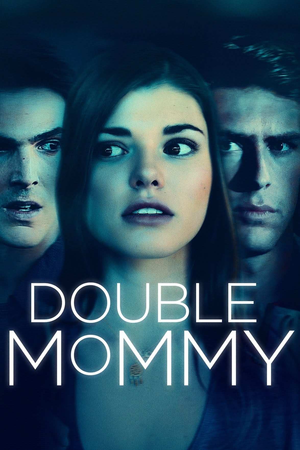 Постер Double Mommy
